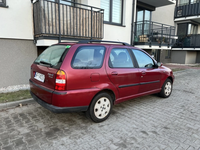 Fiat Palio 1,2 16v Benzyna 2002r. Tanio-Zamiana!