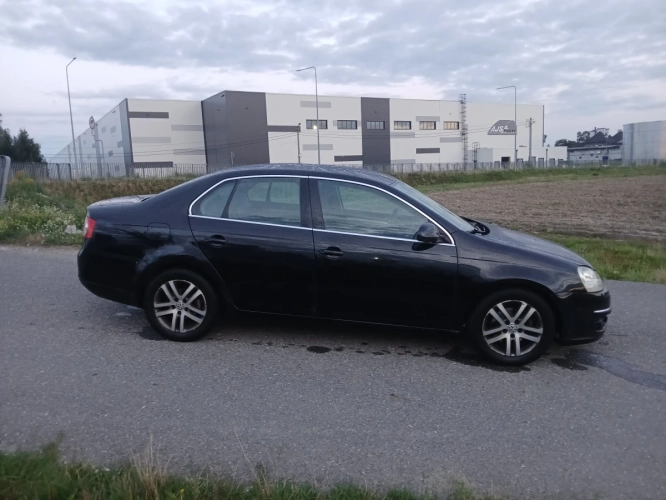 VW Jetta mk5