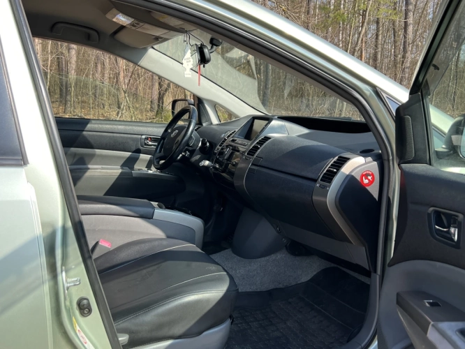 Toyota Prius 1,5 Hybryda 2008r. Z Sprawną Klimą. TANIO-ZAMIANA!