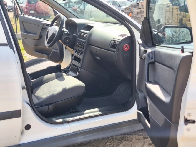 Opel Astra 2007r. 1,4 Benzyna KLIMATYZACJA! - Możliwa Zamiana!