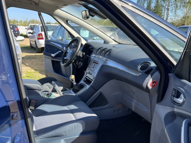 Ford S-Max 1,8 Diesel 2009r.-7 Osób Tanio-Zamiana!
