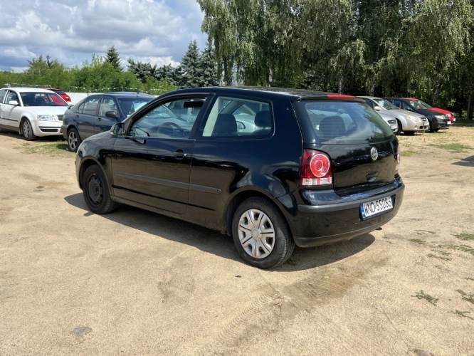 Volkswagen Polo 1,2 Benzyna+Gaz 2009r. Z Sprawną Klimatyzacją!