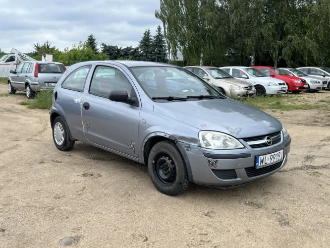 Opel Corsa 1,0 Benzyna 2005r. Tanio-Możliwa Zamiana!