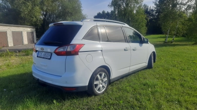 100% bezwypadkowy Benzyna 1.6 + Gaz 7 osobowy FULL Opcja Wazne Opłaty