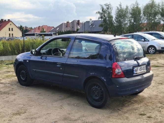 Renault Clio II 2003r. 1,2 Benzyna Tanio - Możliwa Zamiana!