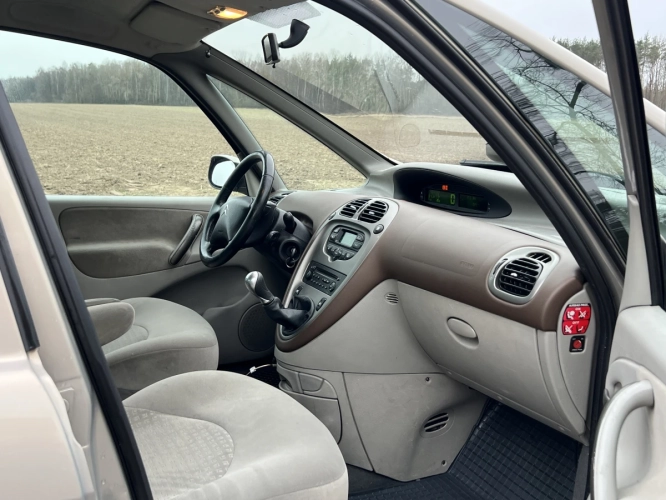 Citroen Xsara Picasso 1,6 Diesel 2007r. Tanio-Możliwa Zamiana!
