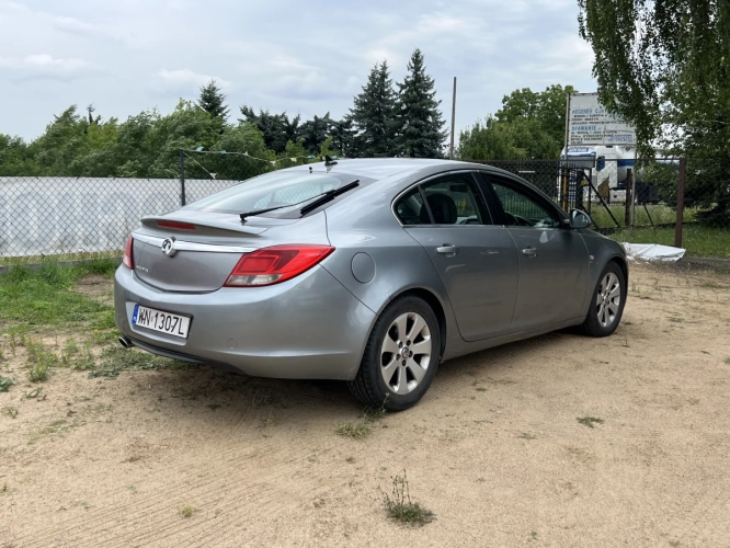Opel Insignia 1,8 Benzyna +Gaz 2009r. Tanio-Zamiana