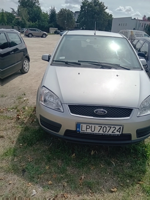 Ford c max
