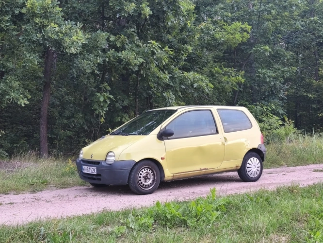 Renault Twingo 2000r. Benzyna Tanio