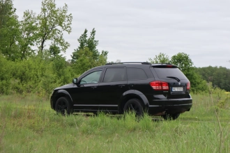 Dodge Journey 2009r. 3,5 V6 Automat 7 Osób