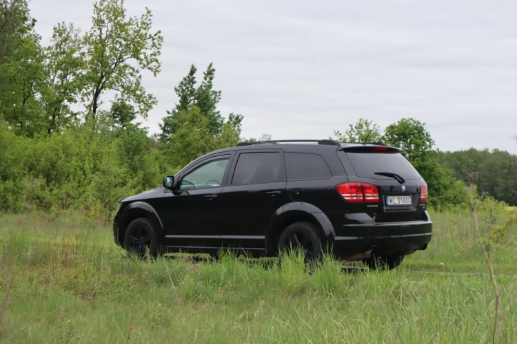 Dodge Journey 2009r. 3,5 V6 Automat 7 Osób