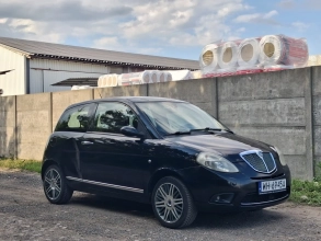 Lancia Ypsilion 2007r. 1,3 Diesel Automat Tanio - Możliwa Zamiana!