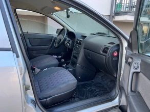 Opel Astra 1,6 Benzyna 2001r. Z klimatyzacją! Tanio-Możliwa Zamiana!