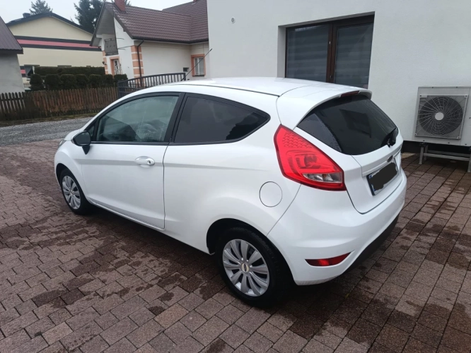 Sprzedam Ford Fiesta Mk7 1.25 benzyna