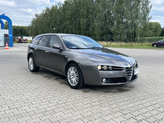 Alfa Romeo 1,9 Diesel 2009r. Zadbany Tanio-Zamiana!