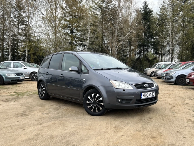 Ford Focus C-Max 1,6 Benzyna 2005r. Tanio-Zamiana!