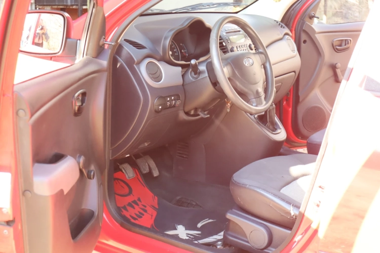 Hyundai i10 2008r. 1,1 Gaz Tanio - Możliwa Zamiana!