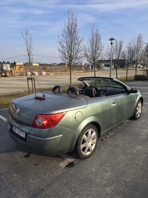 Sprzedam renault megane