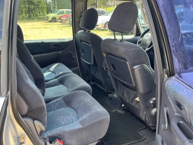Renault Espace 2,2 Diesel 1999r. Tanio-Zamiana