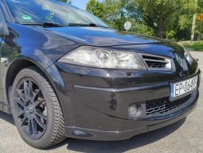 Renault Megane 2 GT 2.0 Turbo 165km