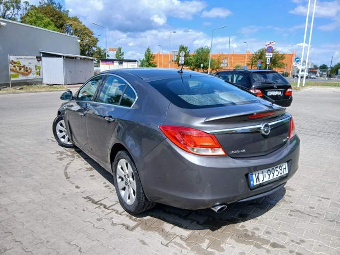 Opel insignia bdb stan zadbana do jazdy bez wkładu doinwestowana