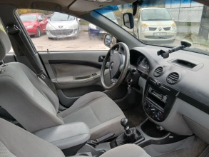 Chevrolet lacetti 1,6 gaz 09r bdb stan ładny do jazdy