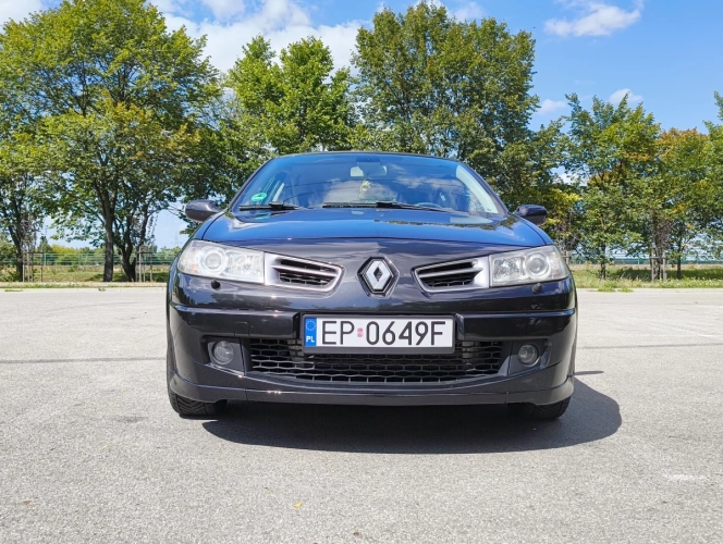 Renault Megane 2 GT 2.0 Turbo 165km