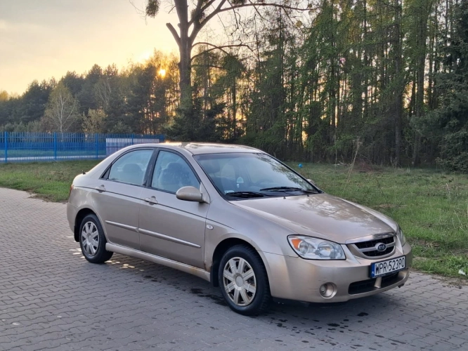Kia Cerato 2006r. 1,6 Diesel - Możliwa Zamiana!