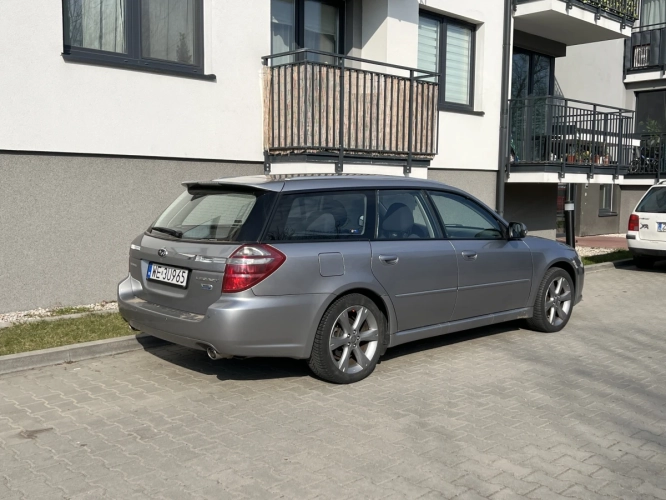 Subaru legacy 2,0 Diesel 150KM 2008r. 4x4 Zadbany. Tanio-Zamiana!