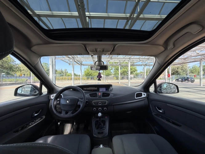 Renault Scenic 1.5 Dci 2009r.
