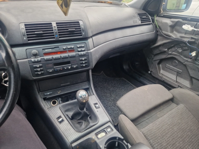 Bmw e46 2.2 benzyna