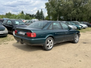 Audi 6 C4 2,5 Diesel 115KM 1995r. Tanio-Zamiana!