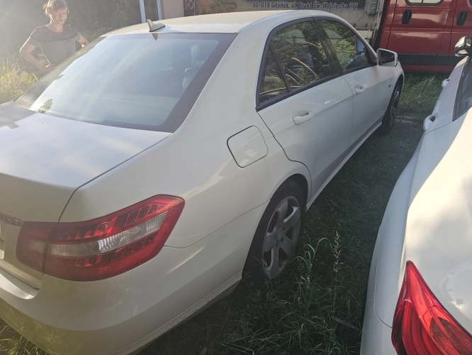 Mercedes E klasa w 212