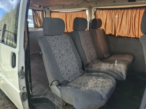 Volkswagen T4 Transporter 5 Osobowy Long Tanio - Możliwa Zamiana!