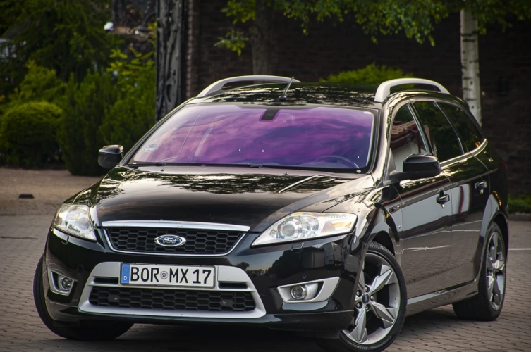 Ford Mondeo St 220 km