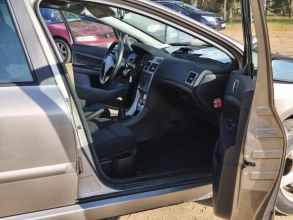 Peugeot 307 SW 2004r. 2,0 Benzyna + Gaz Kombi Tanio