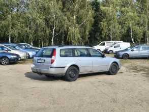 Ford Mondeo 2004r. 2,0 Gaz Kombi Tanio - Możliwa Zamiana!