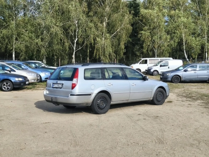 Ford Mondeo 2004r. 2,0 Gaz Kombi Tanio - Możliwa Zamiana!