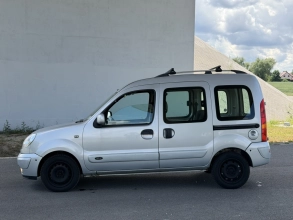 Renault Kangoo 1.6 16v. 2007r.