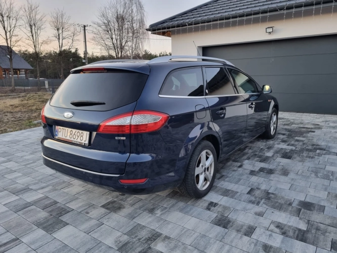 Sprzedam Ford Mondeo MK4 2.2 TDCi 175 KM , zarejestrowany