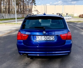 BMW E91 320d 2.0 Diesel N47 105 kW — na sprzedaż