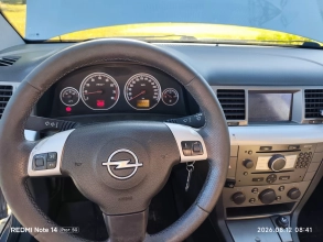 Opel Vectra 2.0T  LPG zamiana