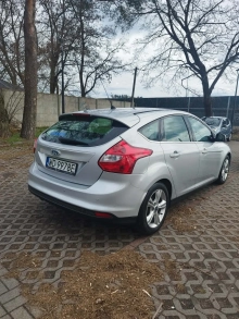 Ford Focus mk3