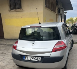 Renault Megane II Hatchback 2006 r. 1.5 dCi