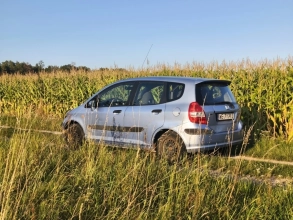 Honda Jazz 2003r. 1,3 Benzyna Tanio - Możliwa Zamiana!