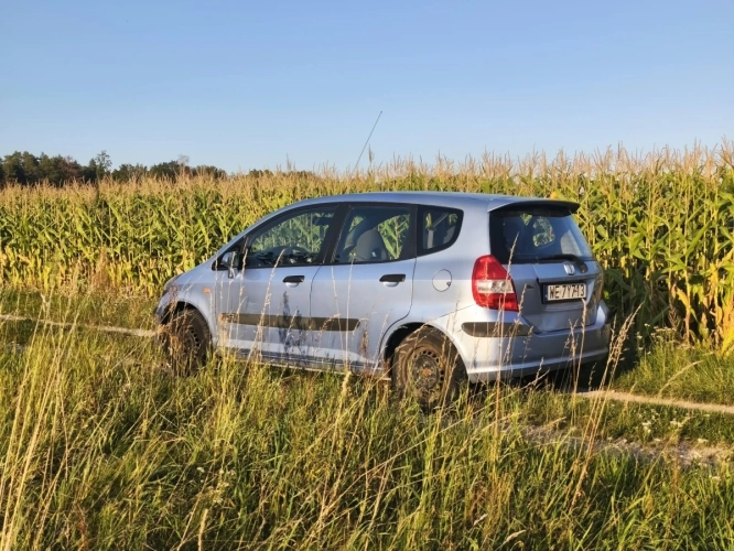 Honda Jazz 2003r. 1,3 Benzyna Tanio - Możliwa Zamiana!