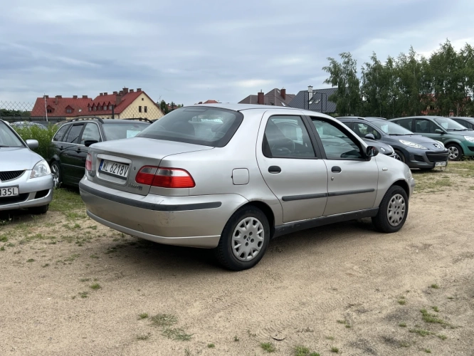 Fiat Albea 1,2 Benzyna 2002r. Tanio-Zamiana!
