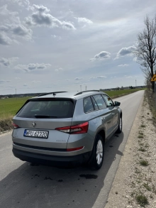 Sprzedam Skodę kodiaq 2.0tdi 7os