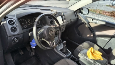 VW Tiguan 1.4 2012 krajowy serwisowany