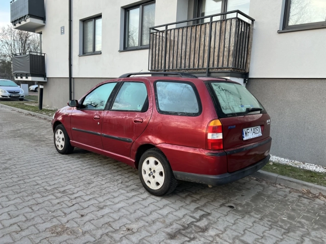Fiat Palio 1,2 16v Benzyna 2002r. Tanio-Zamiana!